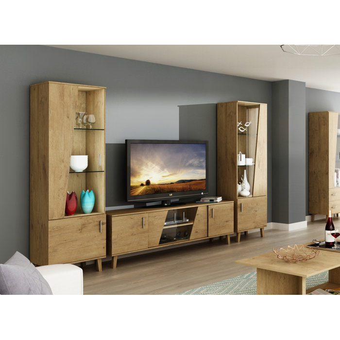 Ebern Designs Sideboard Jaydon | Wayfair.de